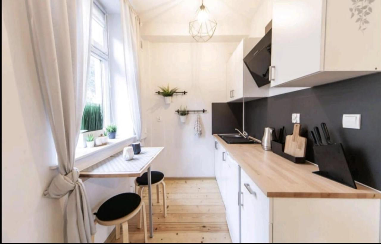 Vip Apartment 克拉科夫 外观 照片