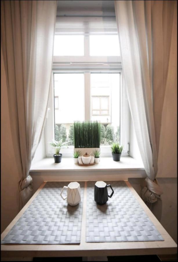 Vip Apartment 克拉科夫 外观 照片