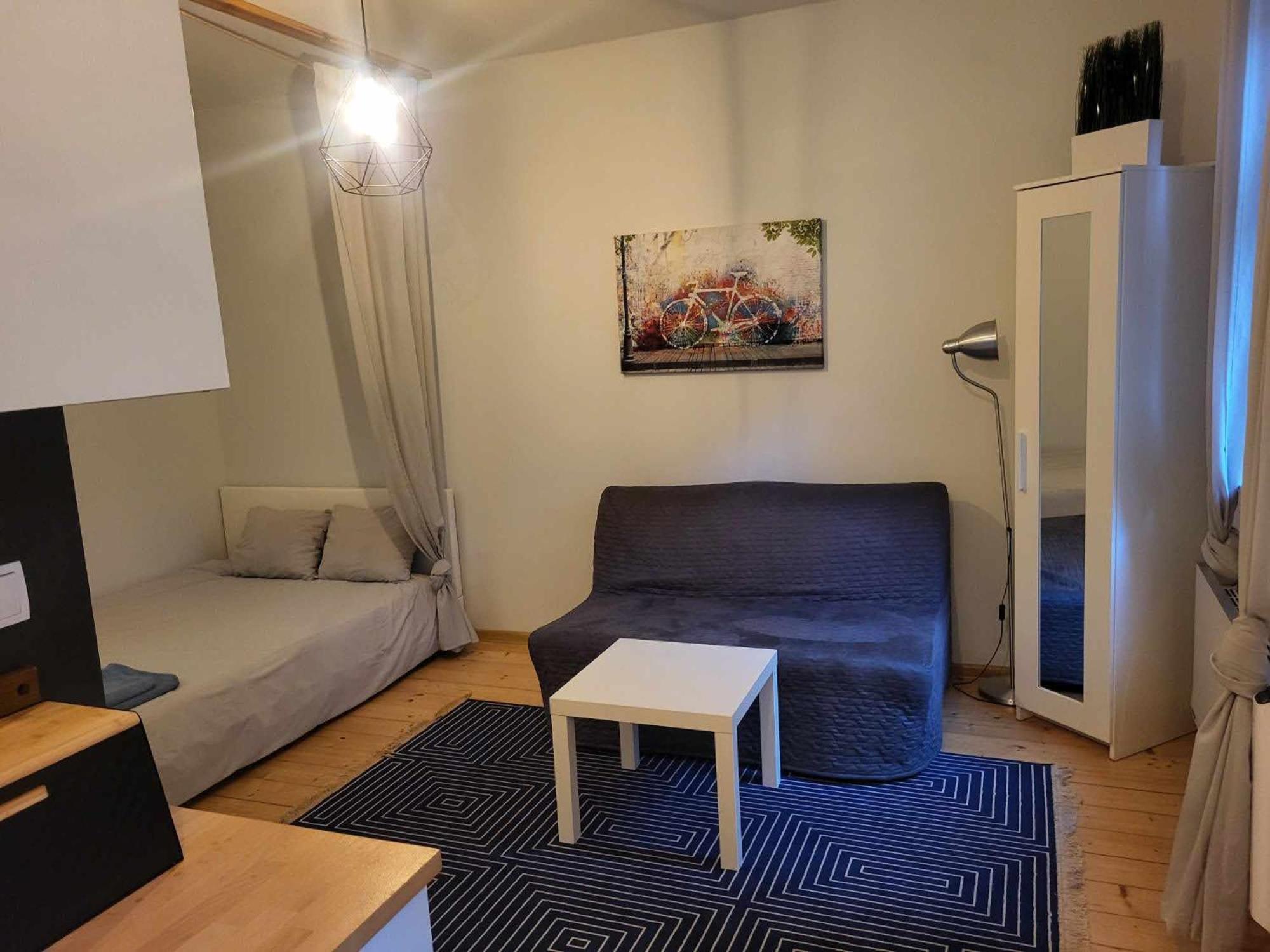 Vip Apartment 克拉科夫 外观 照片