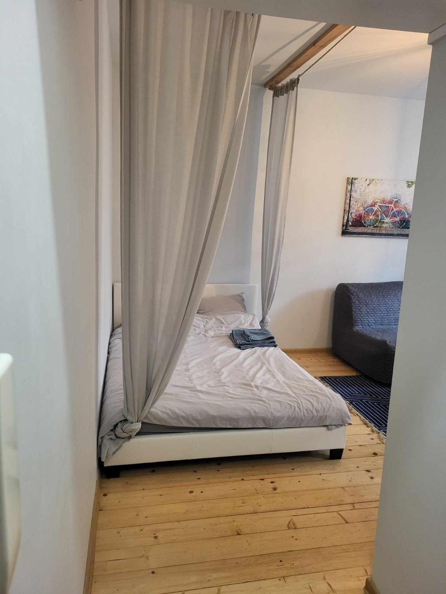 Vip Apartment 克拉科夫 外观 照片