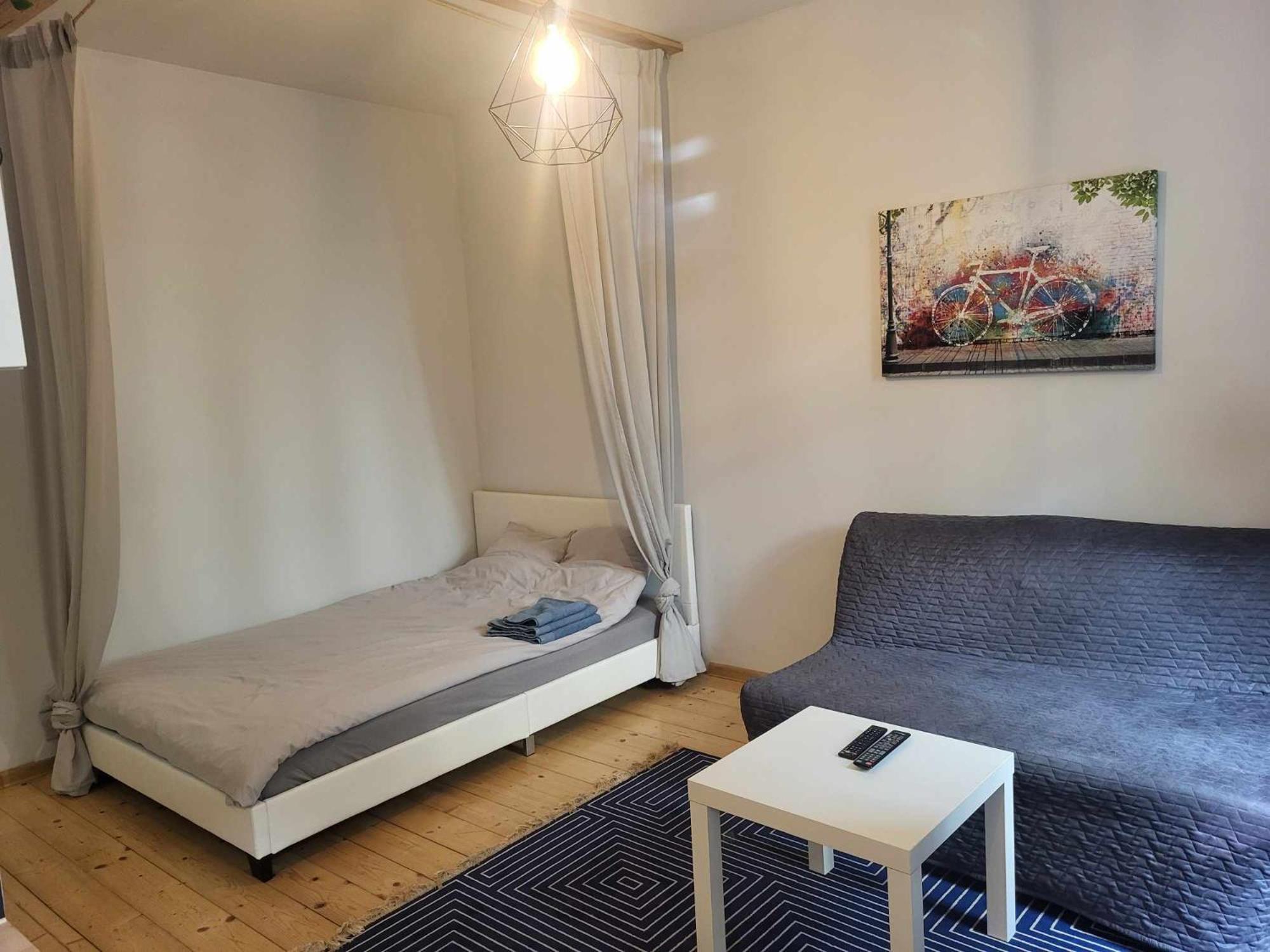 Vip Apartment 克拉科夫 外观 照片