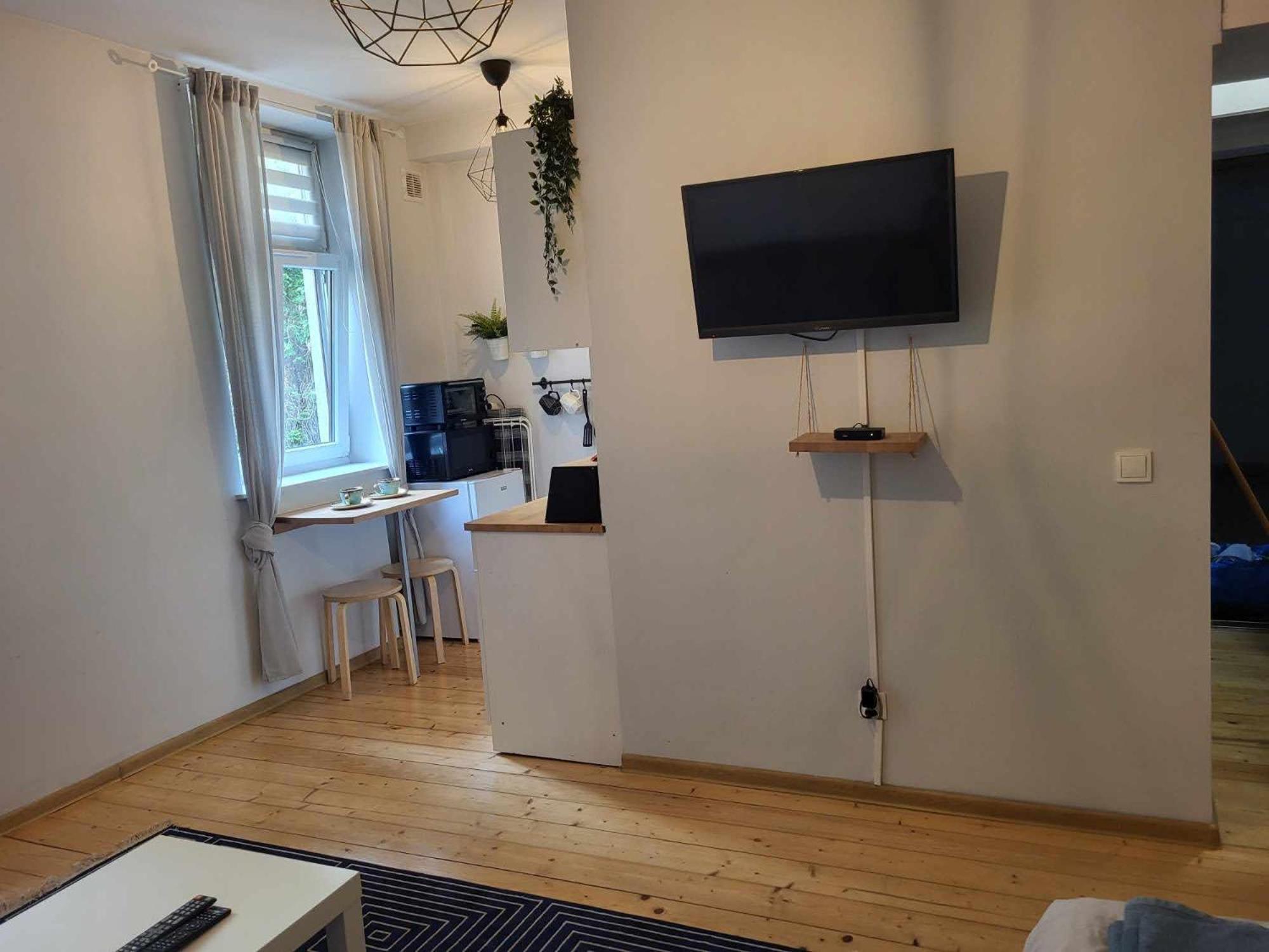 Vip Apartment 克拉科夫 外观 照片