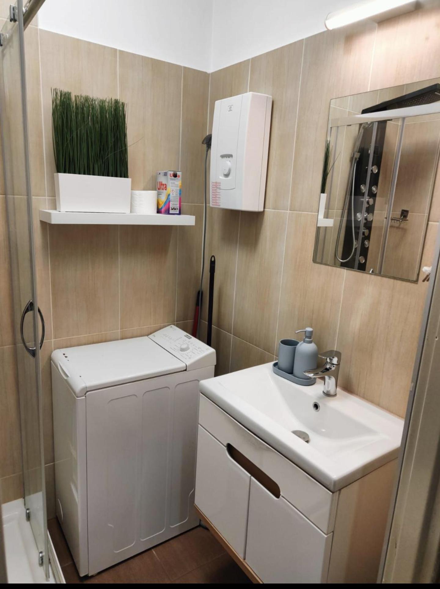 Vip Apartment 克拉科夫 外观 照片